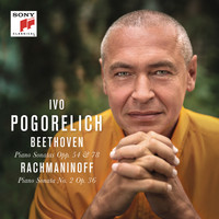 Ivo Pogorelich - Beethoven: Piano Sonatas Opp. 54 & 78 - Rachmaninoff: Piano Sonata No. 2 Op. 36