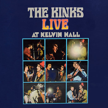 The Kinks - Live at Kelvin Hall