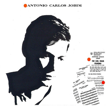 Antonio Carlos Jobim - The Antonio Carlos Jobim Songbook (Remaster)