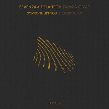 Seven24 and Delaitech - Someone Like You