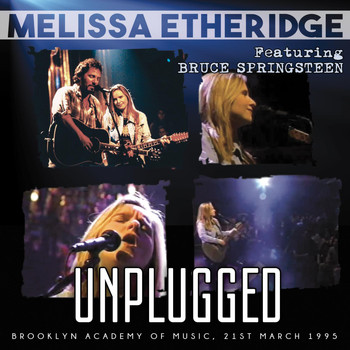Melissa Etheridge - Unplugged (Live 1995)