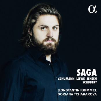 Konstantin Krimmel, Doriana Tchakarova / - Saga