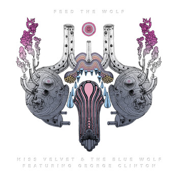 Miss Velvet and the Blue Wolf / Dan Levine / Miss Velvet / Henry Ott - Feed the Wolf