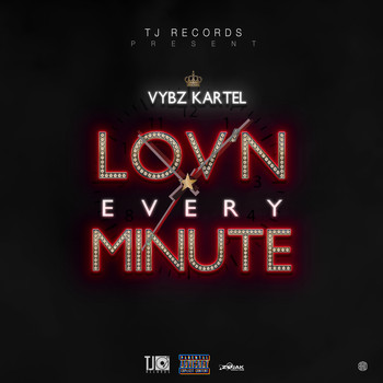 Vybz Kartel - Loving Every Minute - Single (Explicit)