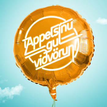 Baggalútur - Appelsínugul viðvörun