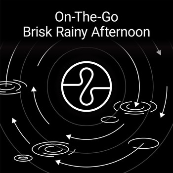 Endel - On The Go: Brisk Rainy Afternoon