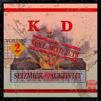 KURT DOG - Lost Artifacts (Explicit)