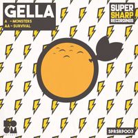 Gella - Monsters / Survival