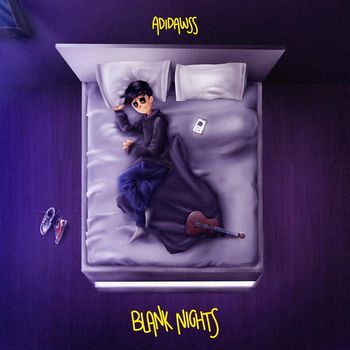 adidawss, Cripowski, wary - Blank Nights