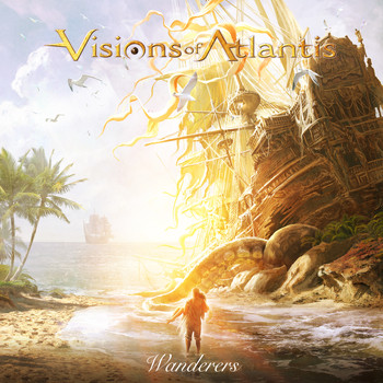 Visions of Atlantis - Heroes of the Dawn