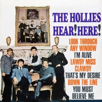The Hollies - Hear! Here!