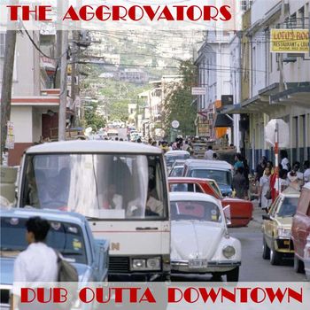 Augustus Pablo - Dub Outta Downtown
