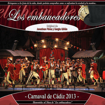 Comparsa del Jona - Los embaucadores