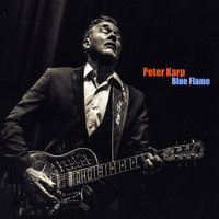 Peter Karp - Blue Flame