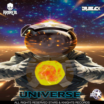 Kraneal, Drumback - Universe (Explicit)