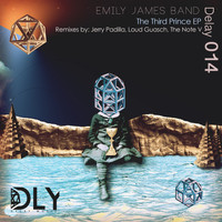 Emily James Band - The Third Prince EP