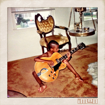 Iman - Iman (Explicit)