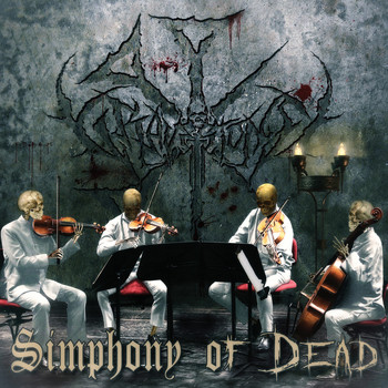 Gravestone - Symphony of Dead