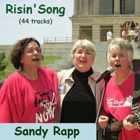 Sandy Rapp - Risin' Song (44 Tracks)