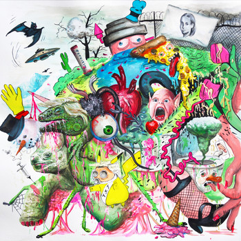 Tropical Fuck Storm - Braindrops (Explicit)