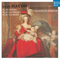 Collegium Aureum - Haydn: Paris Symphonies / Pariser Sinfonien Nos. 82, 83 & 85