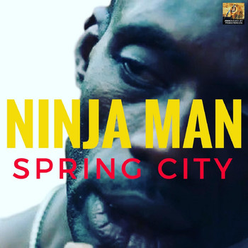 Ninja Man - Spring City