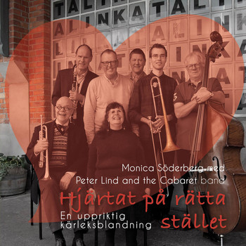Monica Söderberg - Hjärtat på rätta stället