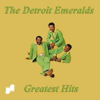 Detroit Emeralds - Greatest Hits
