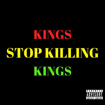 Allred - Kings Stop Killing Kings (Explicit)
