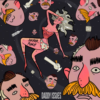 Sucker Punch - Daddy Issues