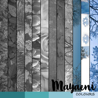 Mayaeni - Colours