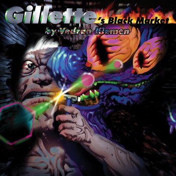 Vedran Klemen - Gillette's Black Market
