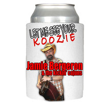 Jamie Bergeron & The Kickin' Cajuns - Let Me See Your Koozie