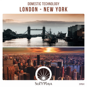 Domestic Technology - London - New York