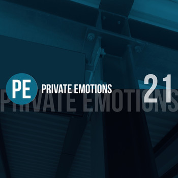 Various Artists - Private Emotions, Vol. 21