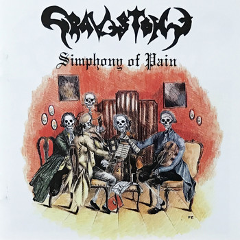 Gravestone - Symphony of Pain