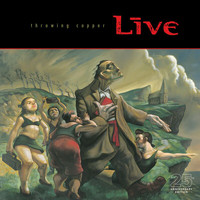 Live - Throwing Copper (25th Anniversary) (Explicit)