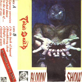 Total Death - Bloody Show