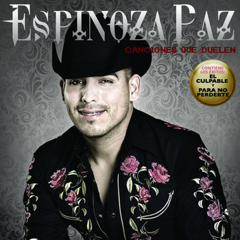 Espinoza Paz - Canciones Que Duelen