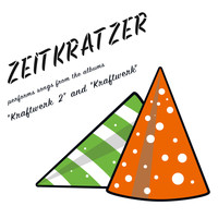 Zeitkratzer - Performs Songs from the Albums "Kraftwerk 2" and "Kraftwerk"