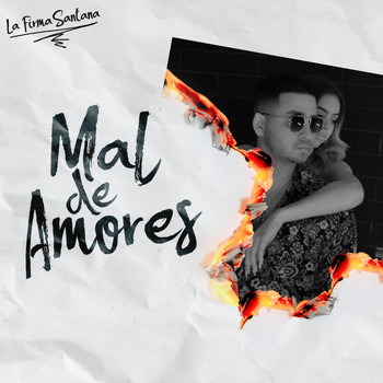 La Firma Santana - Mal De Amores