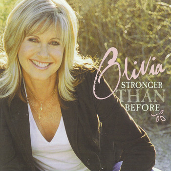 Olivia Newton-John - Stronger Than Before