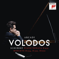 Arcadi Volodos - Schubert: Piano Sonata D.959 & Minuets D. 334, D. 335, D. 600