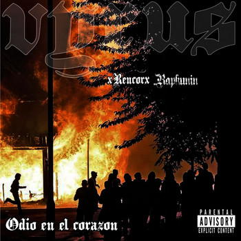 Vyrus - Odio en el Corazon (Explicit)