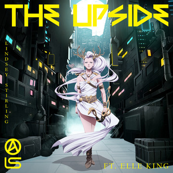 Lindsey Stirling - The Upside (feat. Elle King)