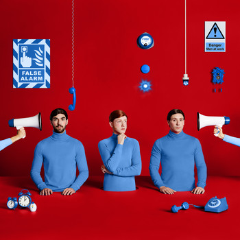 Two Door Cinema Club - Talk / Satellite - (Remixes)