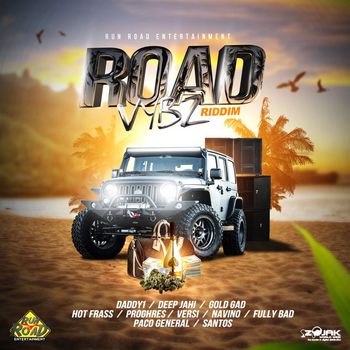 Various Artists - Road Vybz Riddim (Explicit)