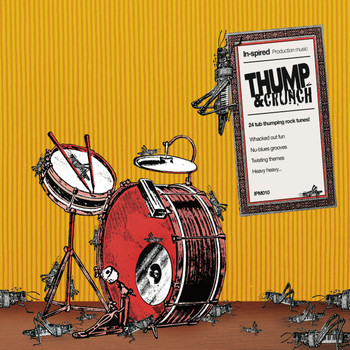 In-spired Music - Thump & Crunch