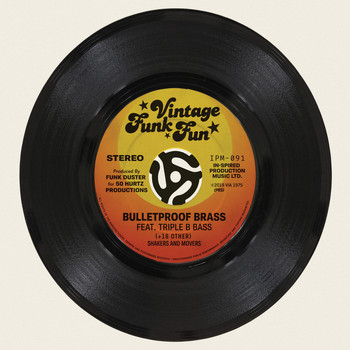 In-spired Music - Vintage Funk Fun