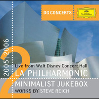 Los Angeles Philharmonic - Steve Reich: Variations for Winds; Three Movements; Tehillim